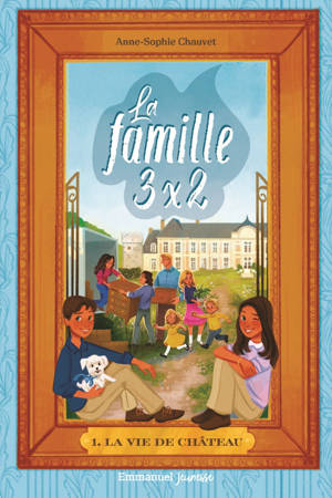 La famille 3x2