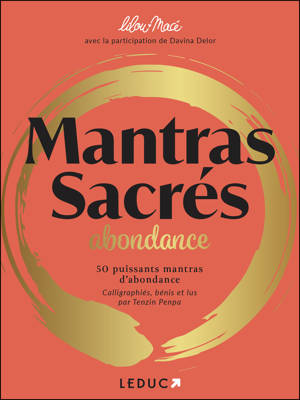 Mantras sacrés : abondance