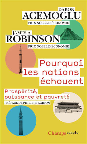 Pourquoi les nations échouent