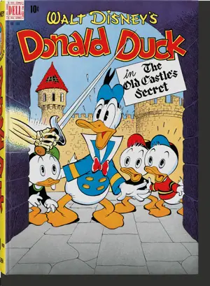 Disney Comics Library. Carl Barks’s Donald Duck. Vol. 1. 1942–1950