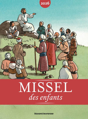 Missel des enfants Année A (2026)