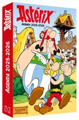 Astérix - Agenda 2025/2026
