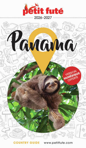 Guide Panama 2026/2027 Petit Futé