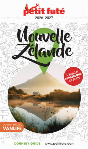 Guide Nouvelle Zélande 2026/2027 Petit Futé