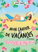 Mon cahier de vacances 2025
