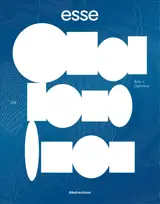 Esse N°114 : Abstractions - Printemps/été 2025