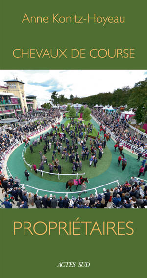 Chevaux de course. Propriétaires