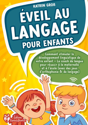Éveil au langage pour enfants