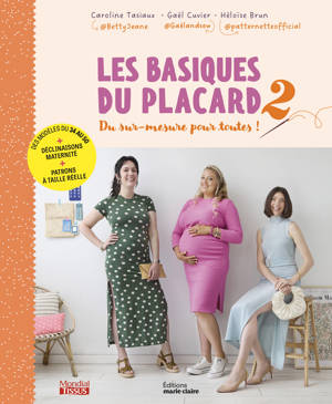 Les basiques du placard 2