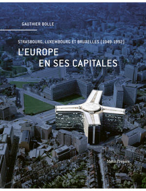 L'Europe en ses capitales