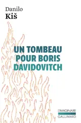 Un tombeau pour Boris Davidovitch