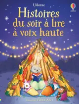 Histoires du soir a lire a voix haute - dès 3 ans