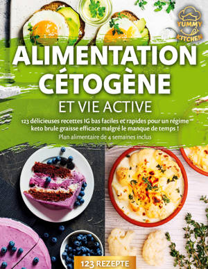 Alimentation cétogène et vie active