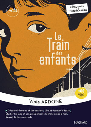 Le Train des enfants - Classiques et Contemporains