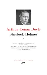 Sherlock Holmes