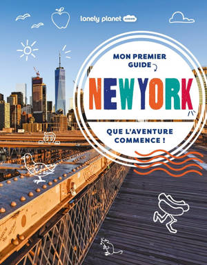 Mon premier guide New York 1ed