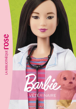 Barbie Métiers NED 02 - Vétérinaire