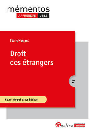 Droit des étrangers