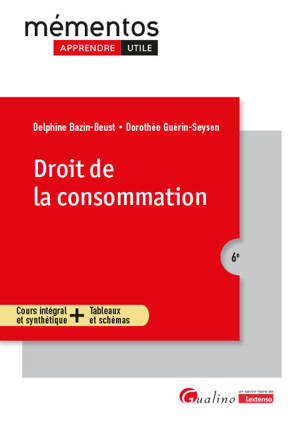 Droit de la consommation