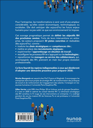 Les RH en 2030 - 2e éd.
