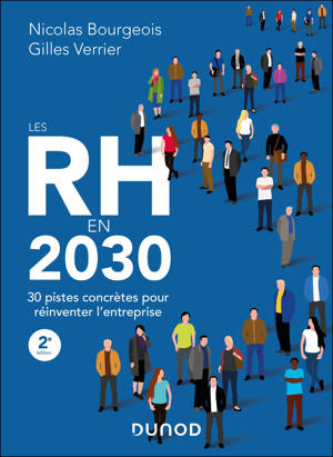 Les RH en 2030 - 2e éd.