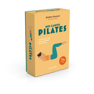 Mes cartes pilates