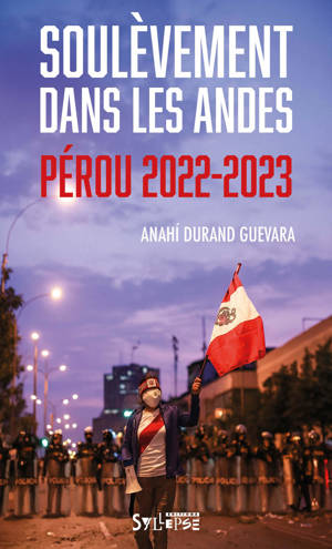 Soulèvement dans les Andes