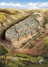 Jérusalem T01