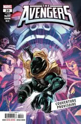 Marvel Comics (II) N°21 (Variant - Tirage limité) - COMPTE FERME