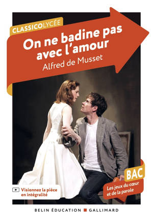 On ne badine pas avec l'amour