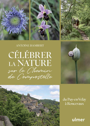 Célébrer la nature sur le Chemin de Compostelle - Du Puy-en-Velay à Roncevaux