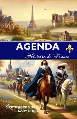 AGENDA HISTOIRE DE FRANCE