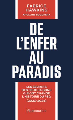 De l'enfer au paradis