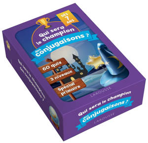 Qui sera le champion des Conjugaisons ?