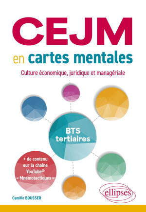 CEJM en cartes mentales