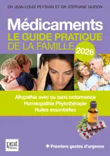 Médicaments 2026