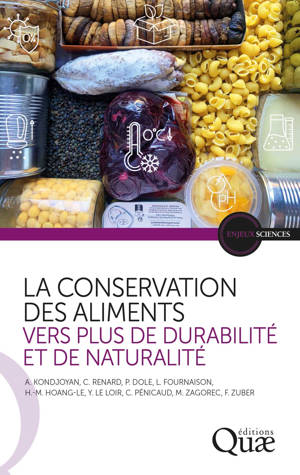 La conservation des aliments