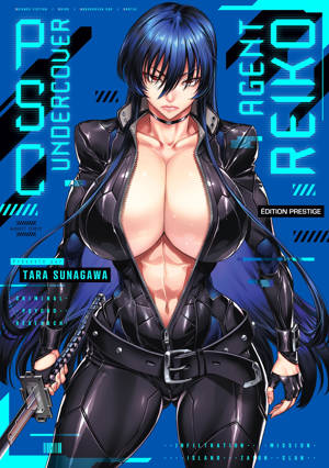 PSC Undercover Agent Reiko - Édition Prestige