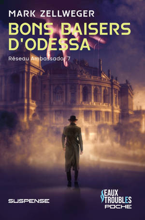 Bons baisers d'Odessa Poche