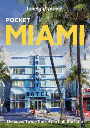 Pocket Miami 3ed -anglais-
