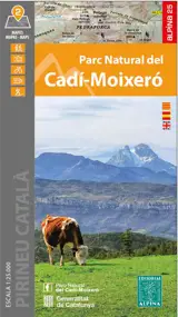 PARC NATURAL DEL CADI-MOIXERO