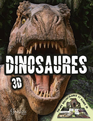 Dinosaures 3D