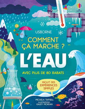 L'eau - Comment ça marche ? - dès 7 ans