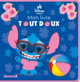 Disney Baby - Mon livre tout doux (Stitch)