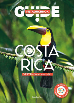 Costa Rica guide Petaouchnok