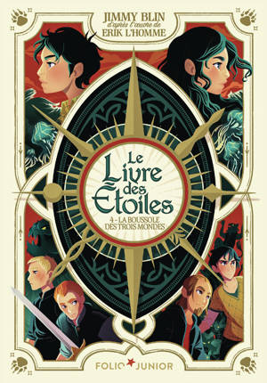 Le Livre des Étoiles