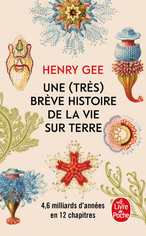 Une (très) brève histoire de la vie sur terre