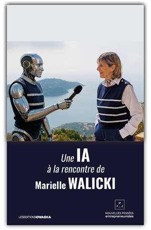 Une IA à la rencontre de Marielle&#8201;Walicki