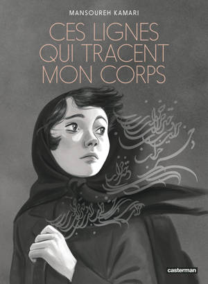 Ces Lignes qui tracent mon corps