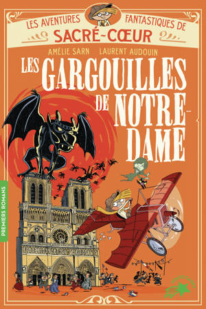 Les Gargouilles de Notre-Dame